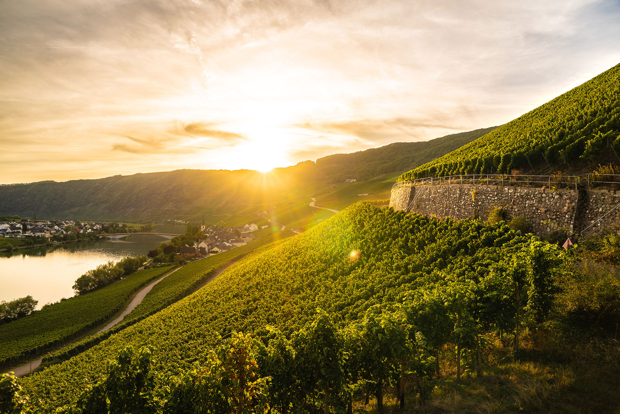 Moselland eG Sekt Gala Trier